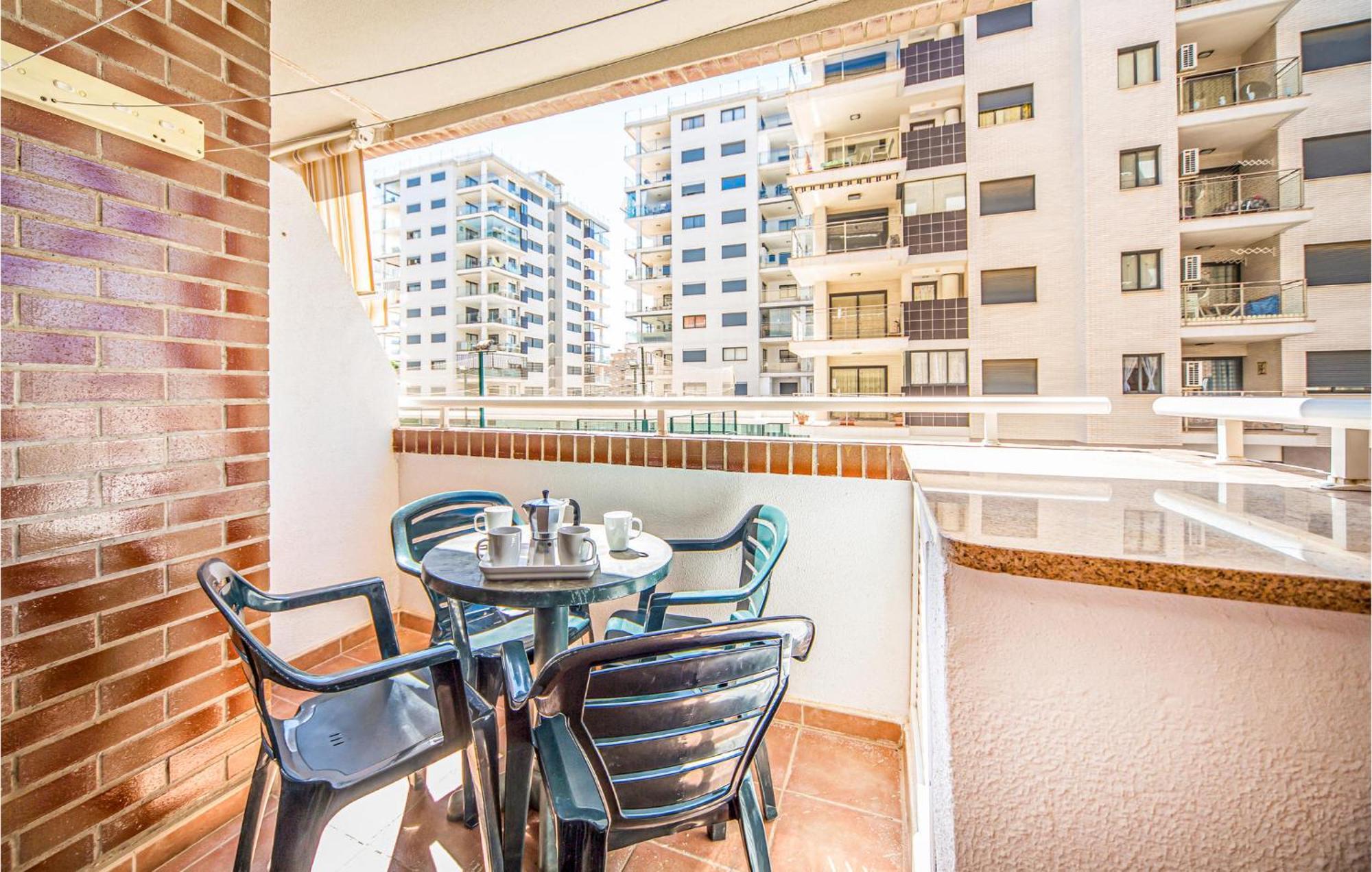 2 Bedroom Lovely Apartment In أوروبيسا ذيل مار المظهر الخارجي الصورة